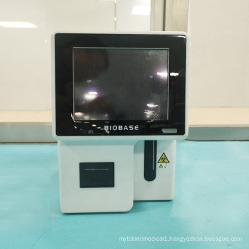 3-part auto hematology analyzer